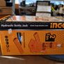 hydraulic bottle jack Image 2
