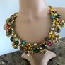 statement necklace Image 2