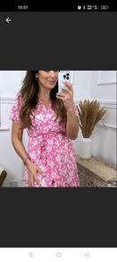 New Virgo Boutique Summer Dress