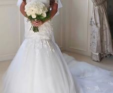 Wedding Dress "Tiffany"