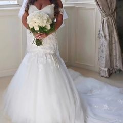 Wedding Dress "Tiffany"