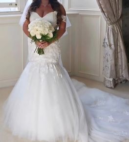 Wedding Dress "Tiffany"