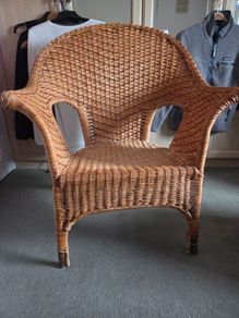 Wicker Chair