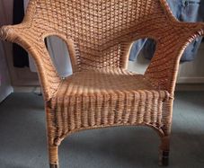 Wicker Chair