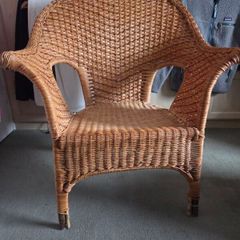 Wicker Chair