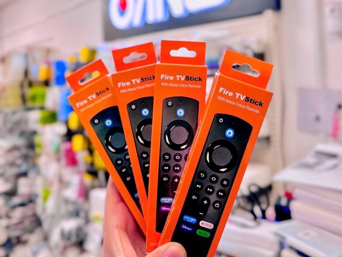 firestick remote