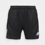 Adidas performance sports white tshirt and black shorts aeroready Image 2