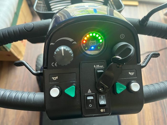 Mobility Scooter