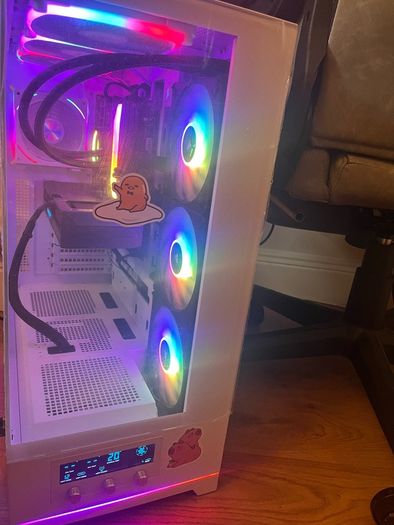 high end gaming pc