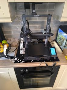 3d printer elegoo Neptune 4 pro