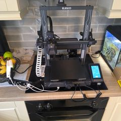 3d printer elegoo Neptune 4 pro