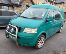 Camper Van