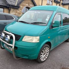 Camper Van