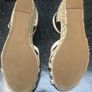 Girls Next wedge sandals Image 3