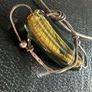 silver necklace Image 3