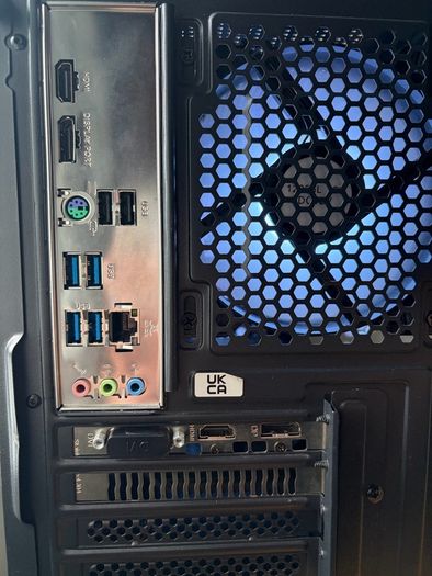 Rtx Gaming Pc
