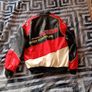 Bershka Racing Jacket Image 3