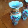Chinese Vases. Image 3