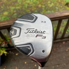 Titleist 909 3 wood