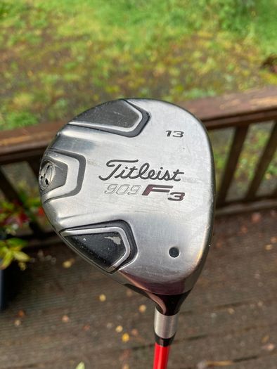 Titleist 909 3 wood