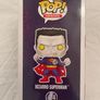 Bizarro Superman Funko Pop! #474 Con Exclusive. Mint condition. Image 4