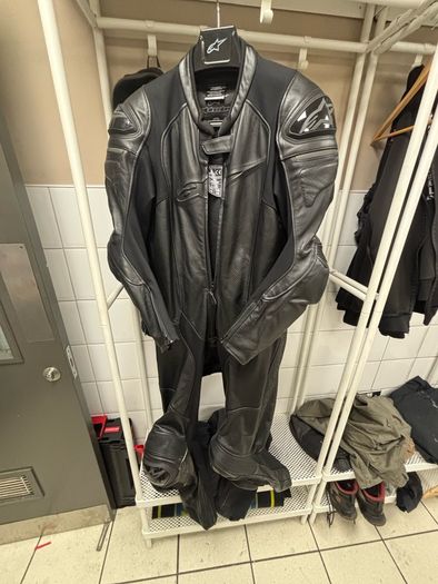 Alpinestars GP Plus V3 Graphite EUR 54
