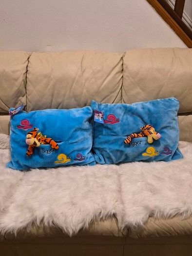 Vintage Disney Winnie The Pooh Pillow