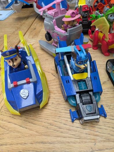 paw patrol bundle