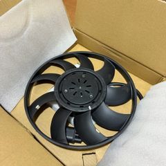 A brand -new unused, unopened, radiator / cooling fan assembly part number 4H0959455R 460W
