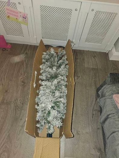 Christmas tree