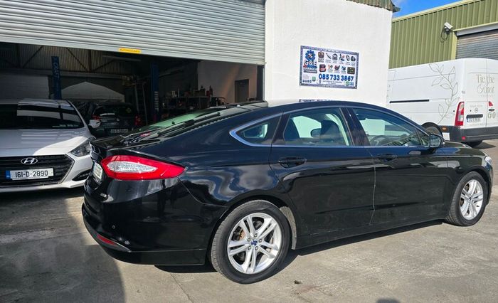 2016 Ford Mondeo 1.5 tdci Warranty  + Delivery