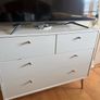 white drawers Image 2