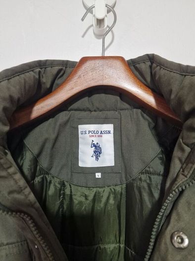 U. S. Polo winter jacket
