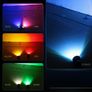 2pcs 23MM DC12V LED Car Bumper Grill Lights | Image 5