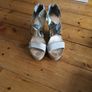 high heel sandals Image 4