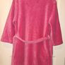 SALE!  Girls' Pink Dressing Gown Image 5
