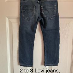Levi jeans, perfect condition