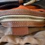 Vintage Celine Boulogne style Macadam shoulder bag Image 6