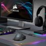 ST100 RGB Premium Headset Stand with 7.1 Surround Sound Image 2
