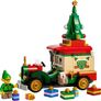 Lego Set No. 40746 - Santa's Delivery Truck Image 2