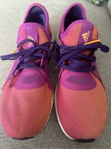 Adidas Women Pureboost X Size 40 /6.5