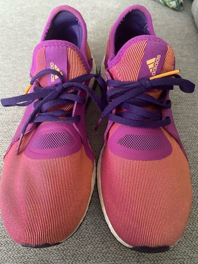 Adidas Women Pureboost X Size 40 /6.5