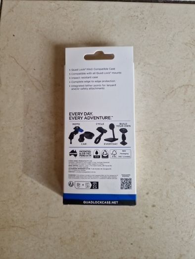 S25 quadlock case