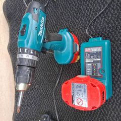 cordless drill