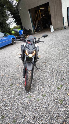 2020 Yamaha MT-07