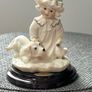 Giuseppe Armani Puppy Love Figurine Image 2