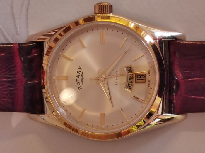 rotary watch