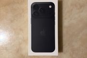 iPhone 18 Pro 1TB - Black