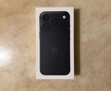 iPhone 18 Pro 1TB - Black