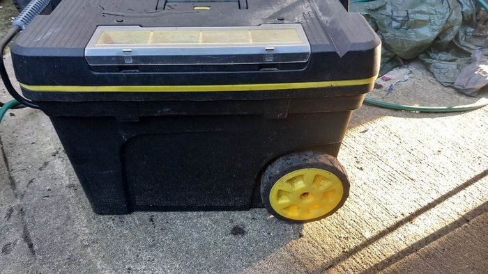 Stanley toolbox